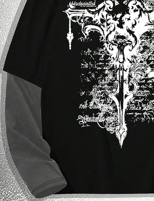 Camiseta casual