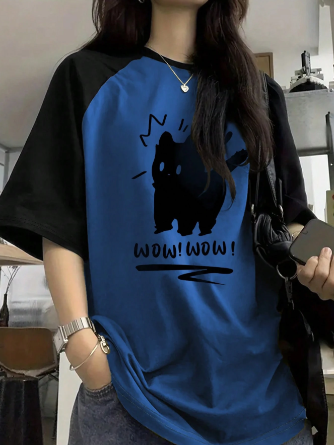 Camiseta mujer