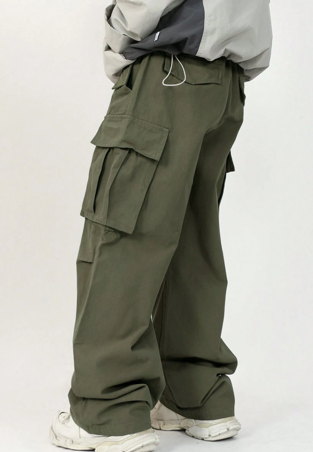 Pantalones cargo