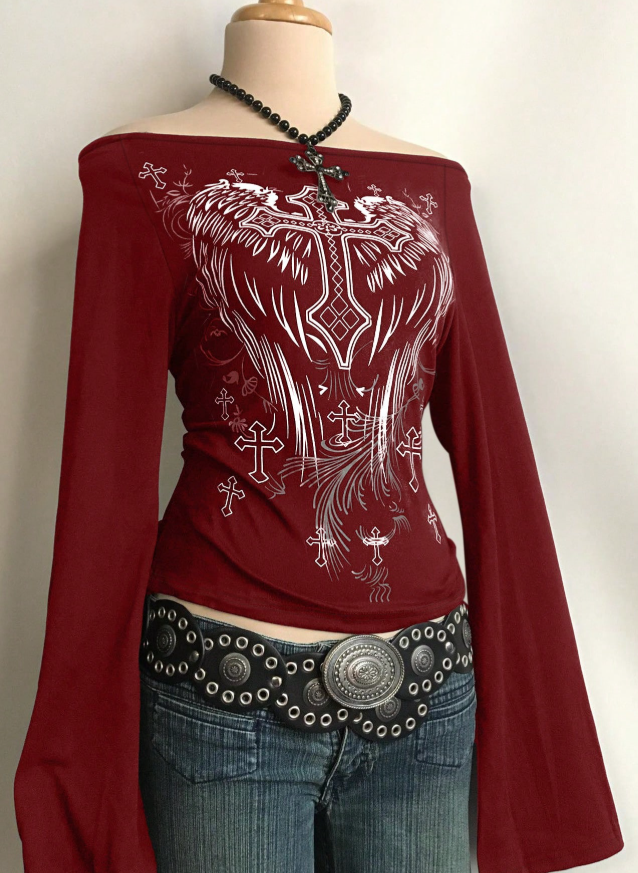 TOP yk2 para mujer