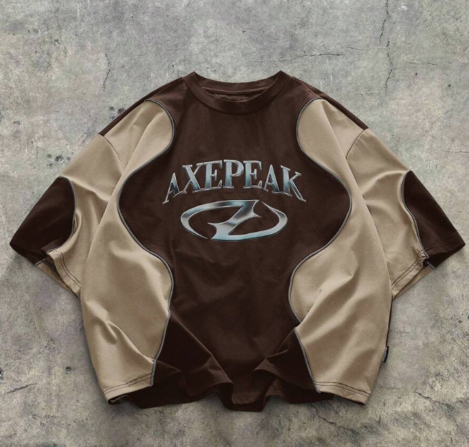 Camiseta de manga corta