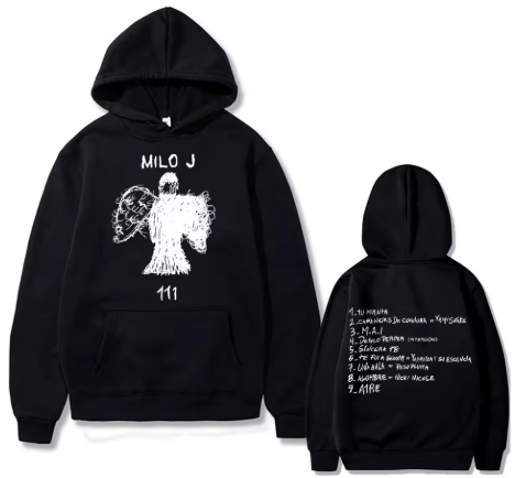 Sudadera con capucha