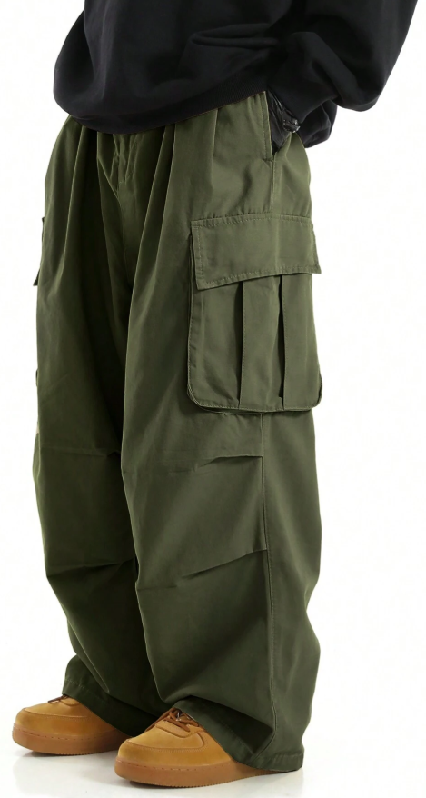 Pantalones cargo