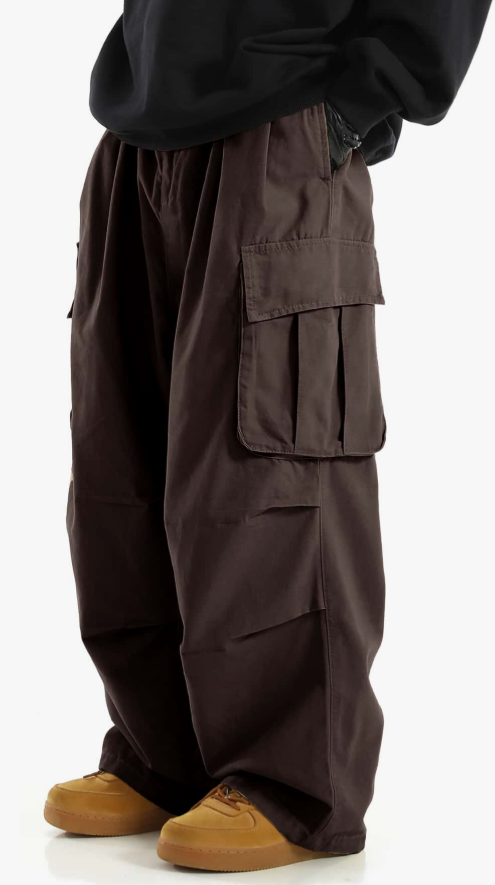 Pantalones cargo