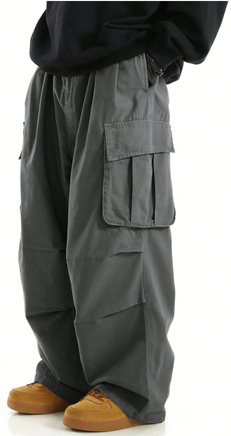 Pantalones cargo