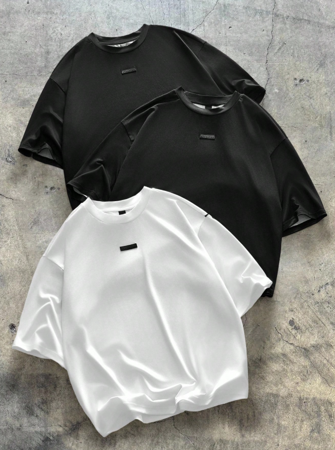 Camisetas pack