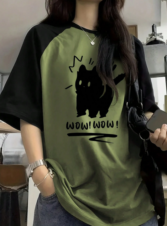 Camiseta mujer