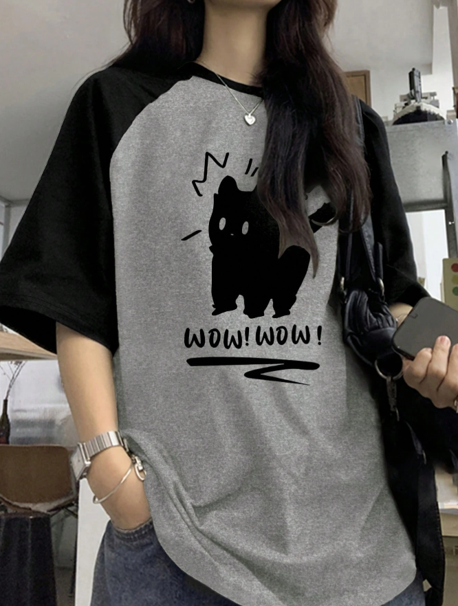 Camiseta mujer