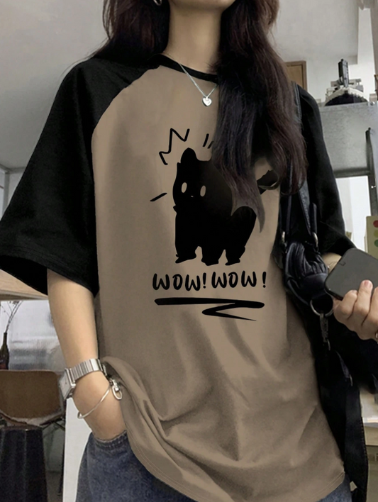 Camiseta mujer