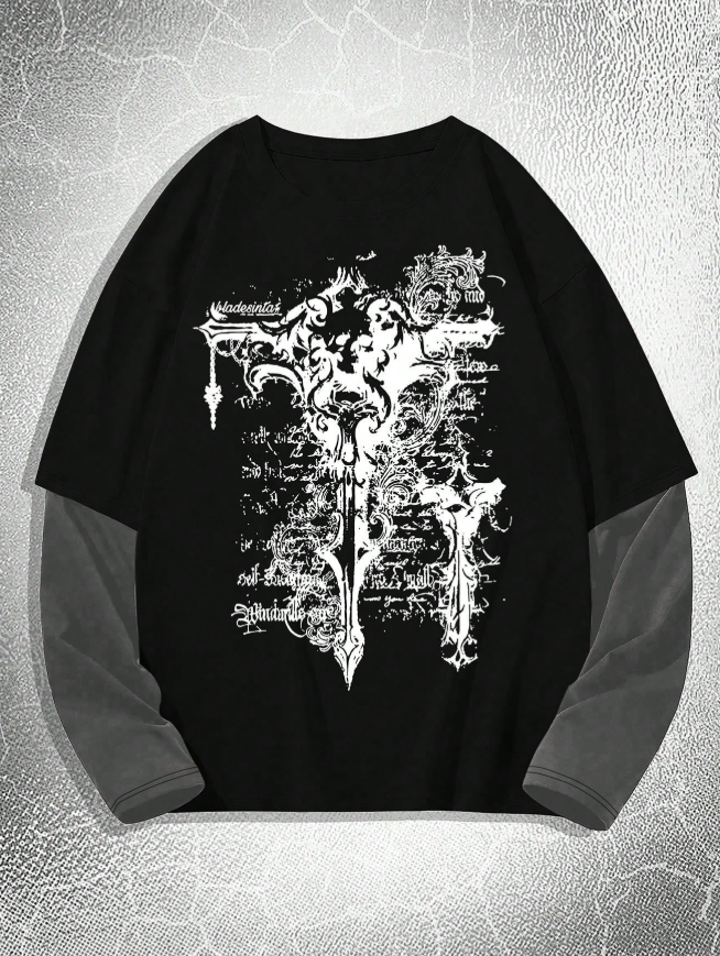 Camiseta casual
