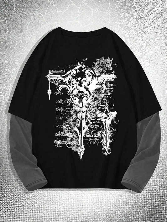 Camiseta casual