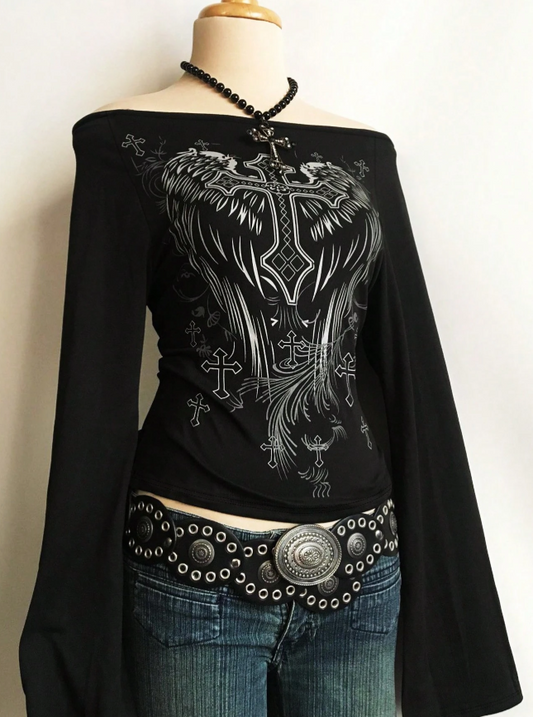 TOP yk2 para mujer