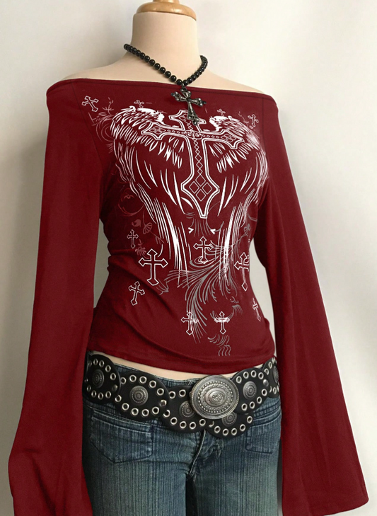 TOP yk2 para mujer