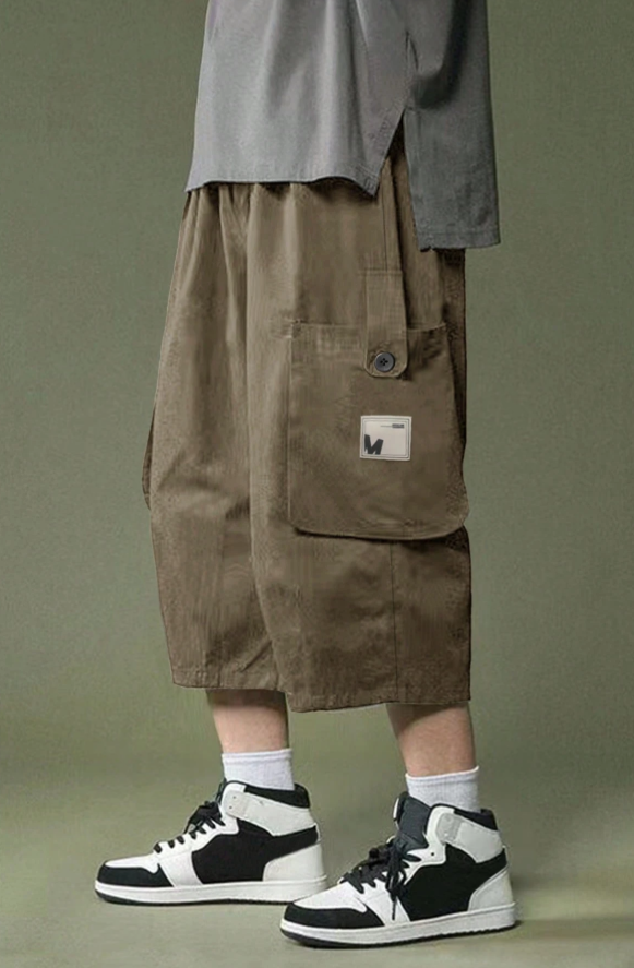 Pantalones rectos