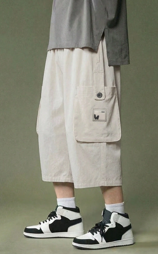 Pantalones rectos