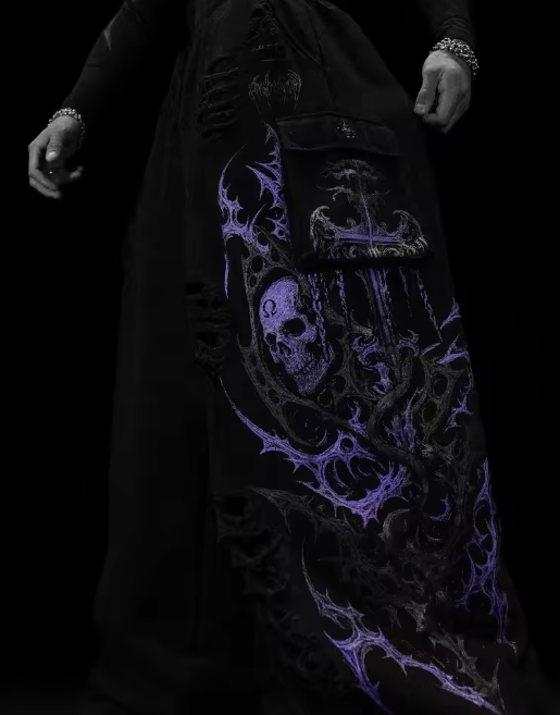 Pantalones baggy