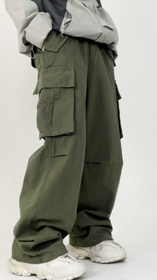 Pantalones cargo