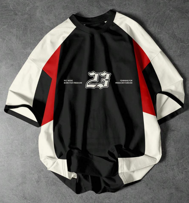 camiseta manga corta