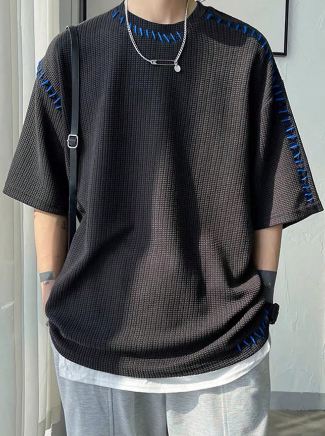 Camiseta holgada