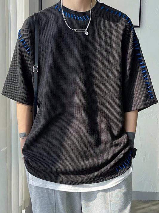 Camiseta holgada