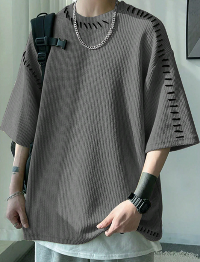 Camiseta holgada