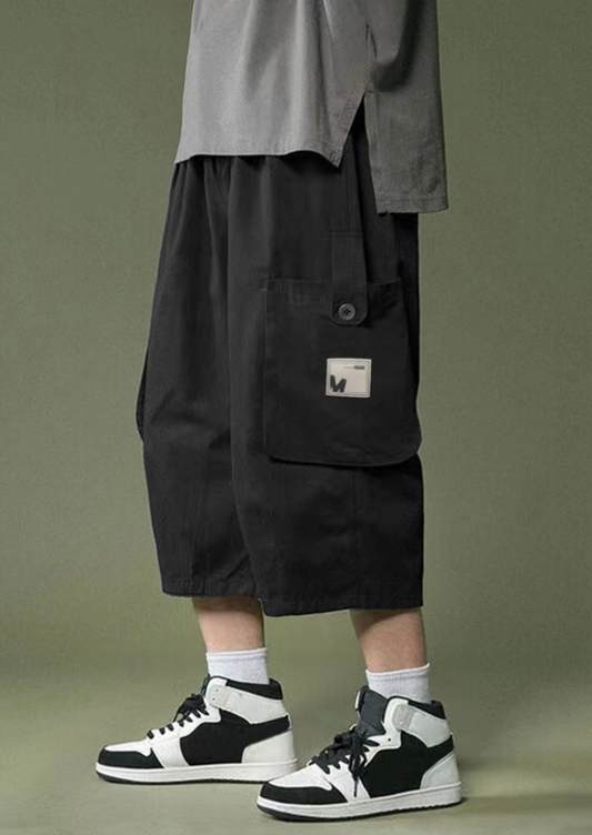 Pantalones rectos
