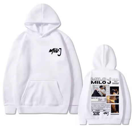 Sudadera con capucha