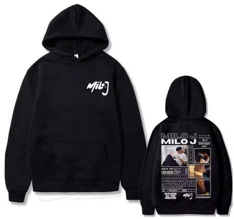 Sudadera con capucha