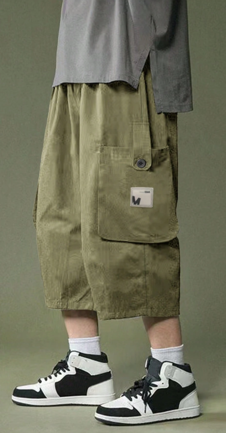 Pantalones rectos